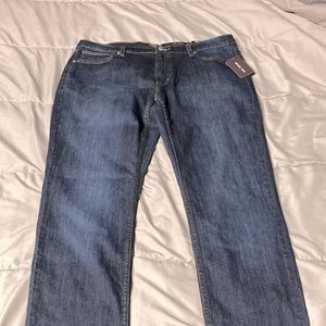 Michael Kors Parker Slim Fit Jeans. 34 W 32 L